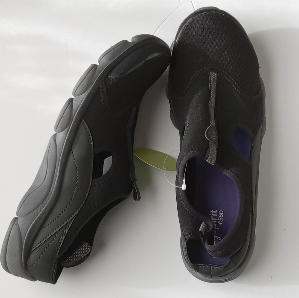 🩷💚🆕️⚜️Easy Spirit⚜️Womens e360 Tennis Shoes Sneakers Slip On Size 9